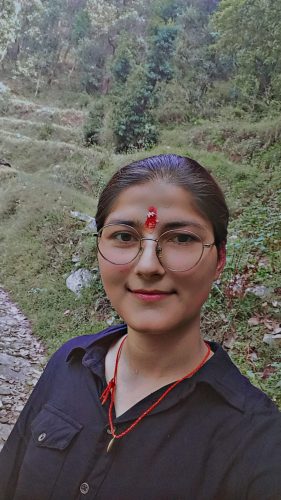 Manisha Pandey